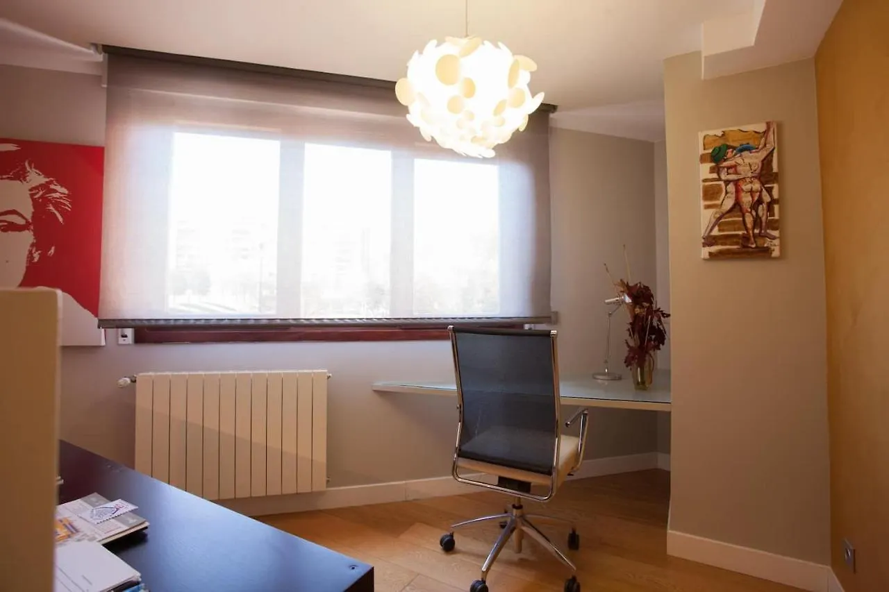 Piso Moderno, Centrico Y Con Garaje Gratis Apartment Bilbao