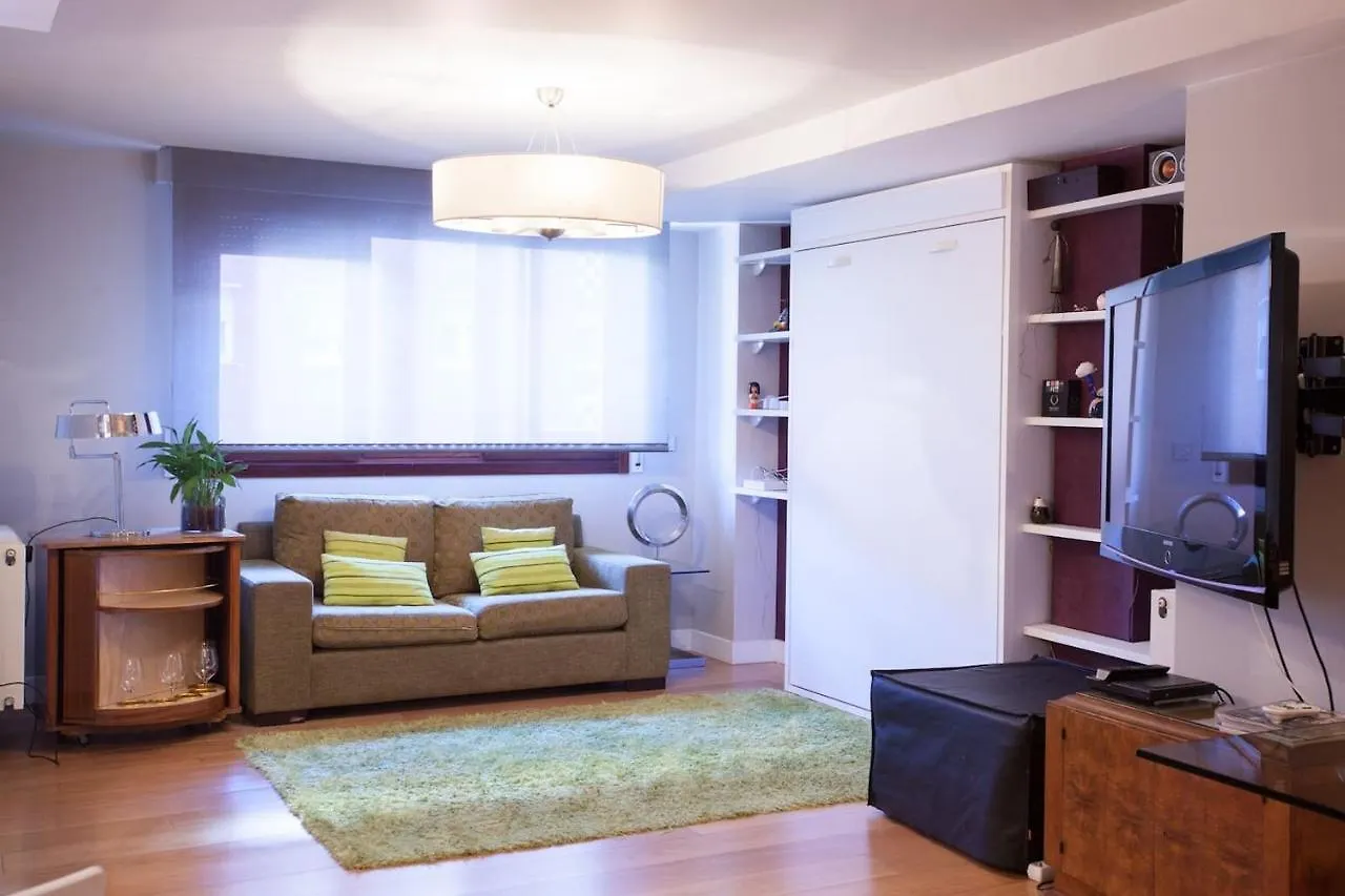 Piso Moderno, Centrico Y Con Garaje Gratis Apartment Bilbao