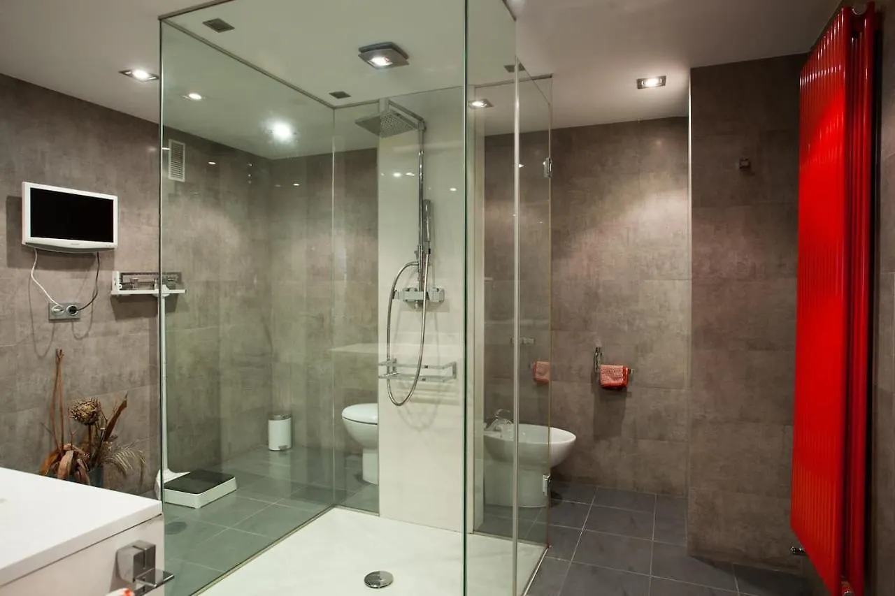 Piso Moderno, Centrico Y Con Garaje Gratis Apartment Bilbao